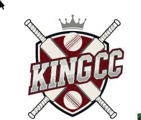 King CC team logo