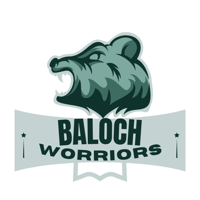BALOCH team logo