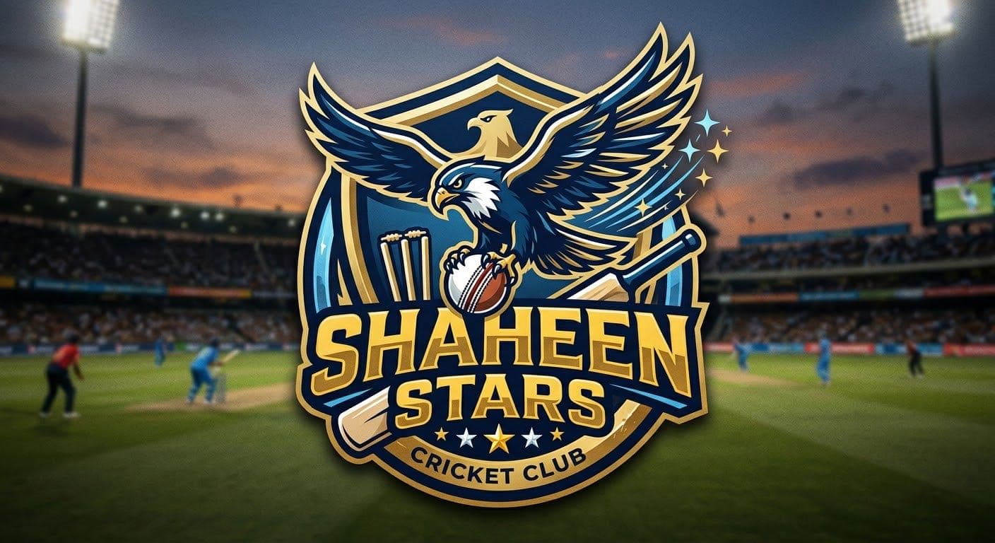 SHAHEEN STARS team logo