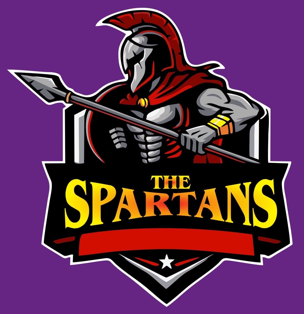 The Spartans Cricket Club team logo