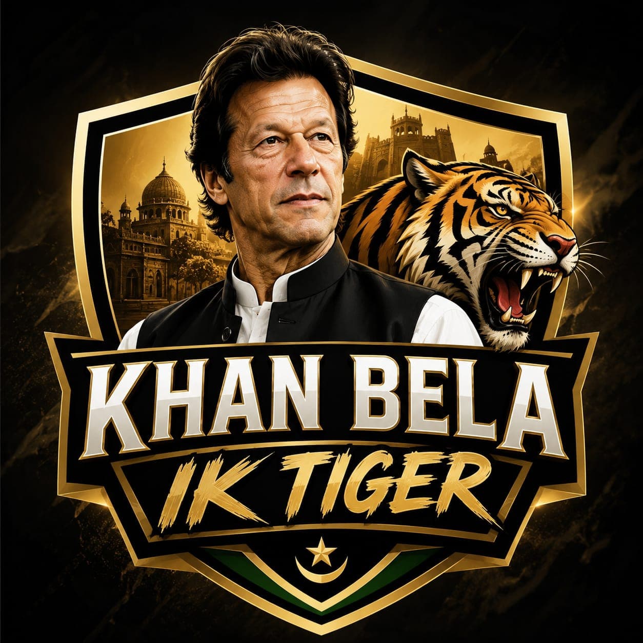 IK TIGER KHAN BELA