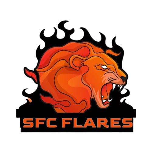 Flares team logo
