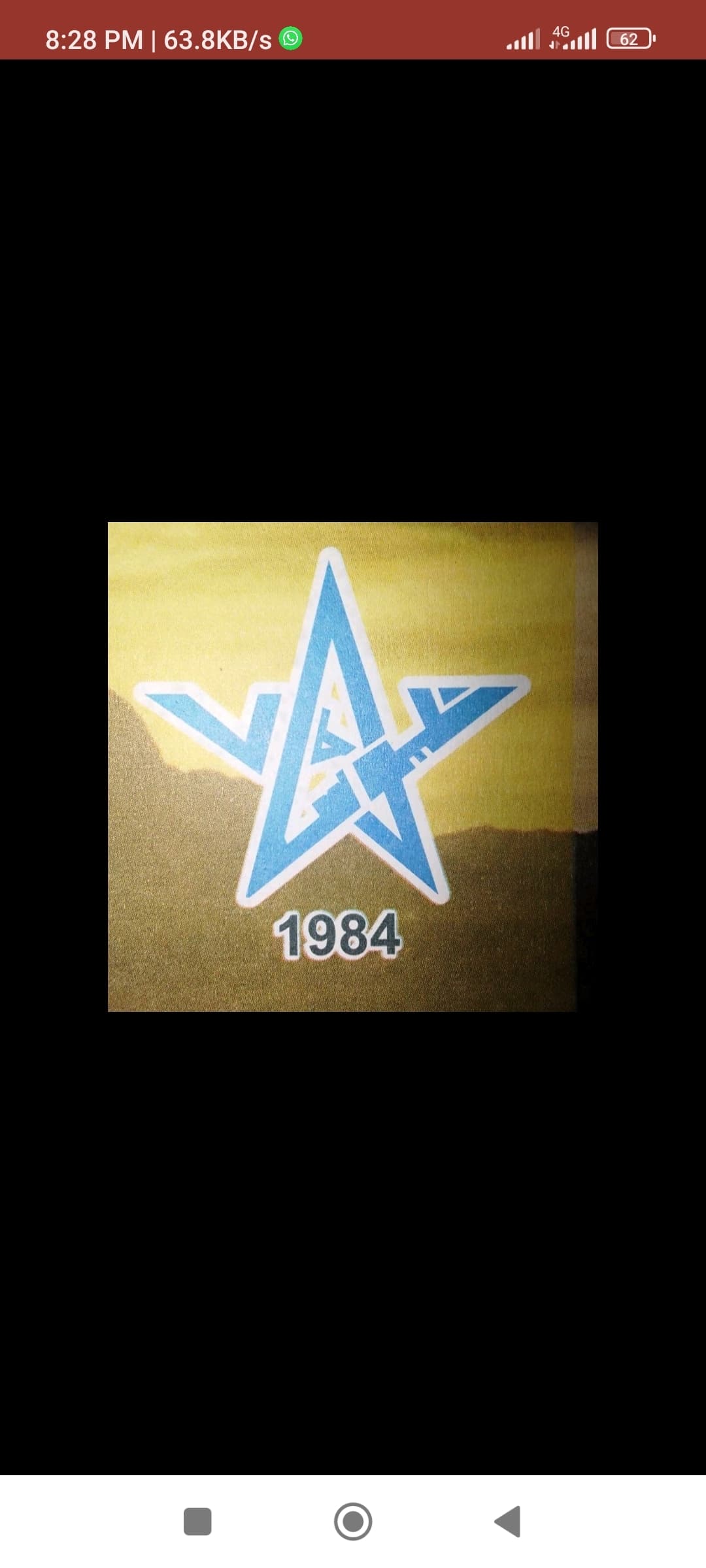 Newstar Pasni team logo