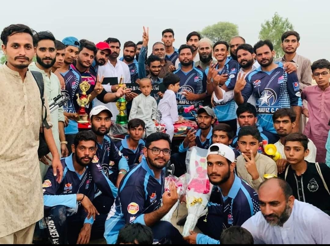 AlHafiz Cricket Club