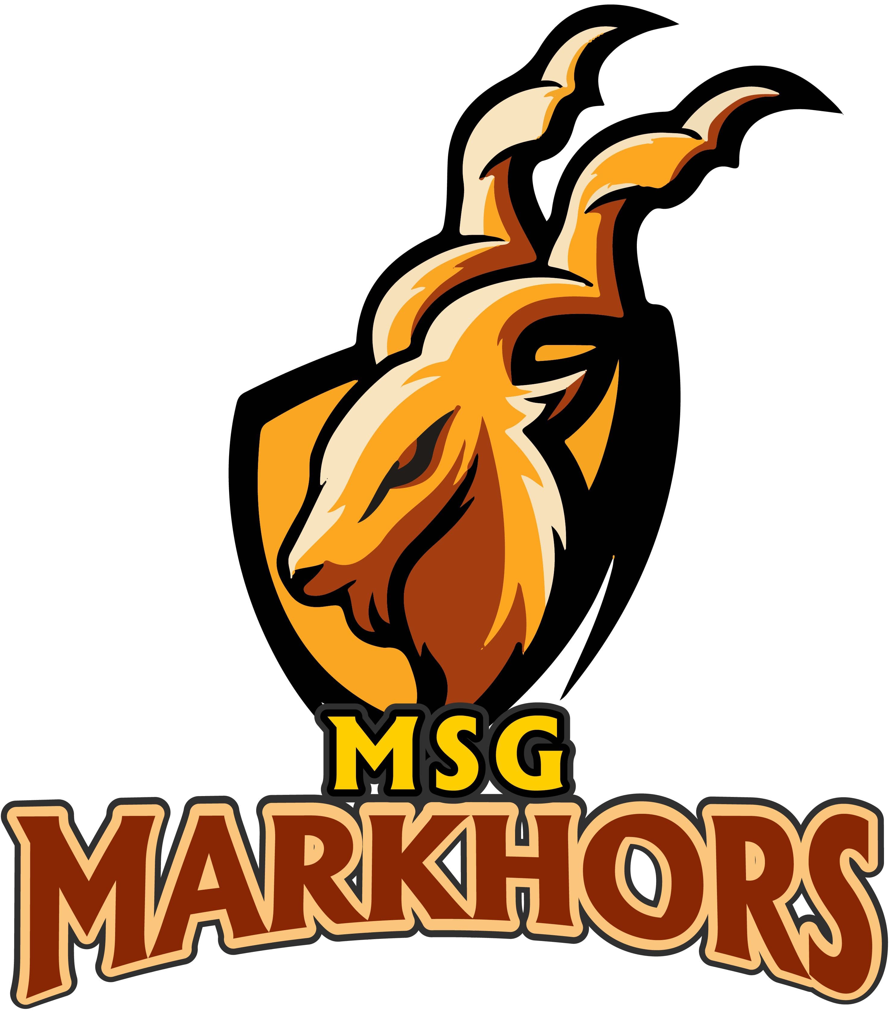 Markhors