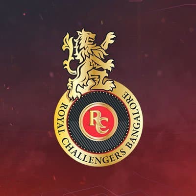 Royal Challengers Bangalore team logo