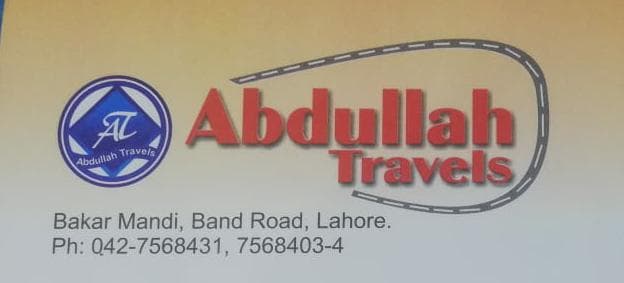 Abdullah Travel