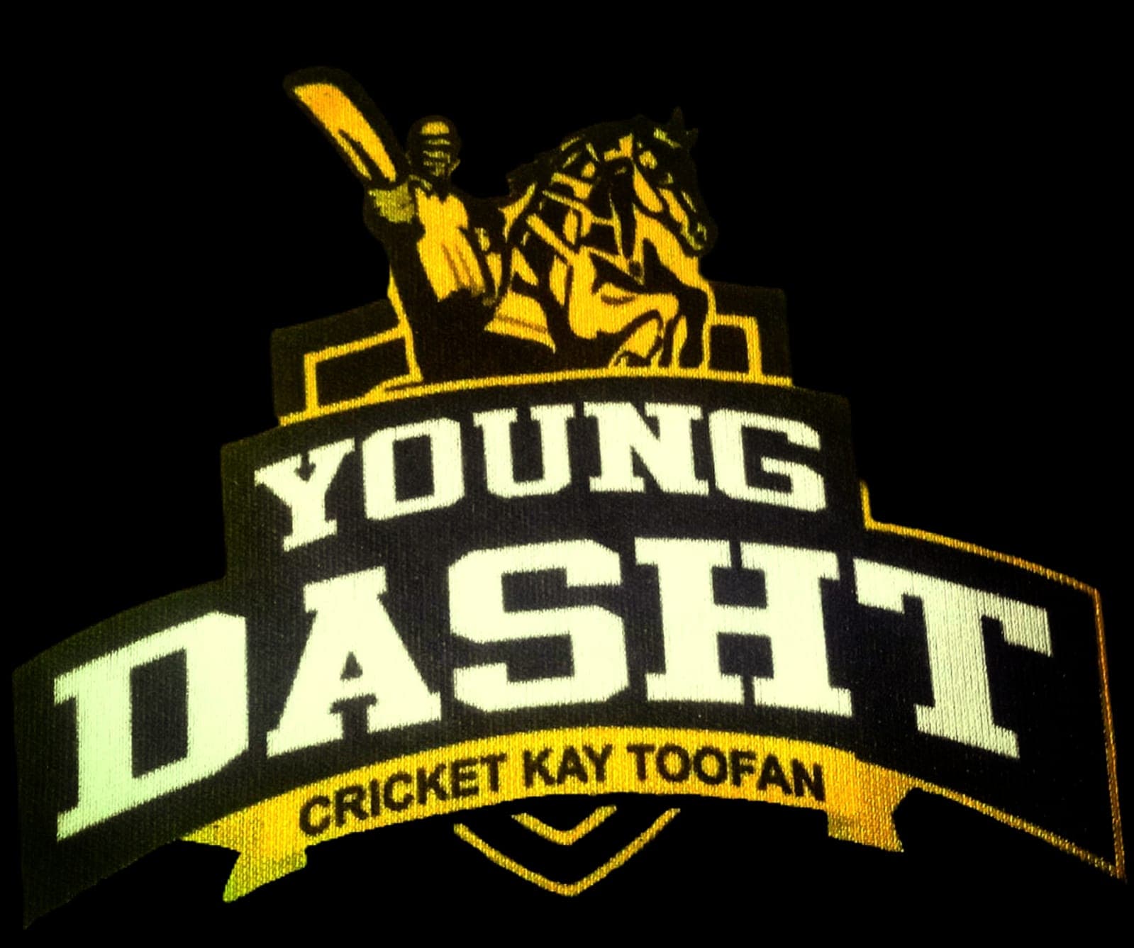 Young Dasht CCG team logo