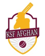 KSF Afghan team logo