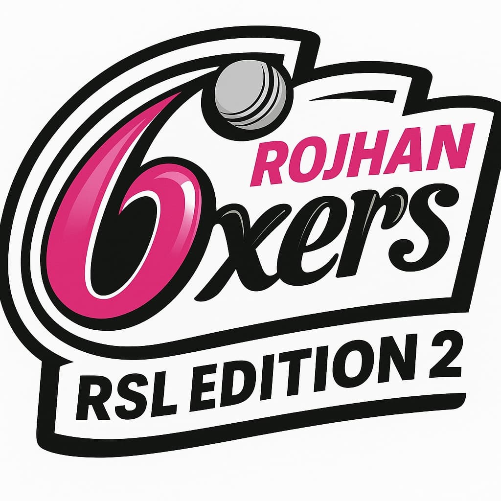 Rojhan Sixers team logo