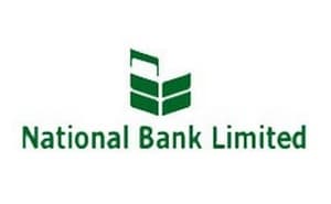 National Bank team logo