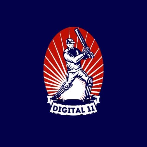 Digital-11 team logo
