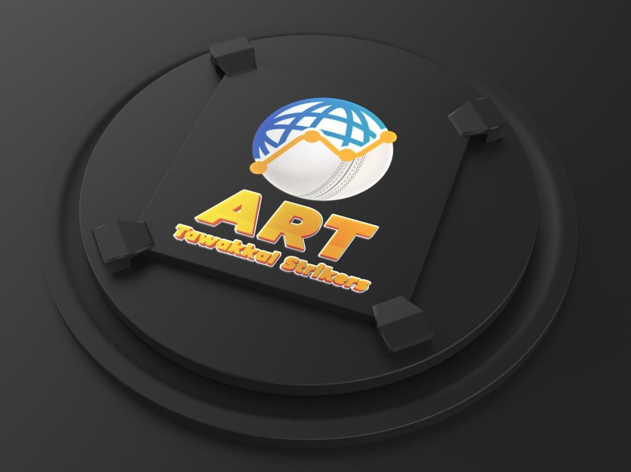A.R.T Tawakkal Strikers team logo