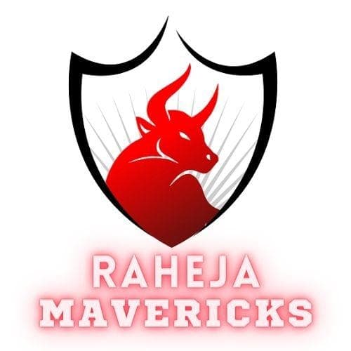 RAHEJA MAVERICKS team logo
