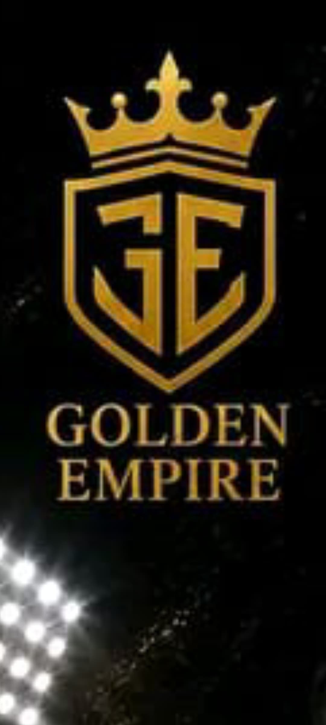 Golden Empire team logo
