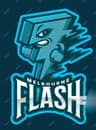 Melbourne flash