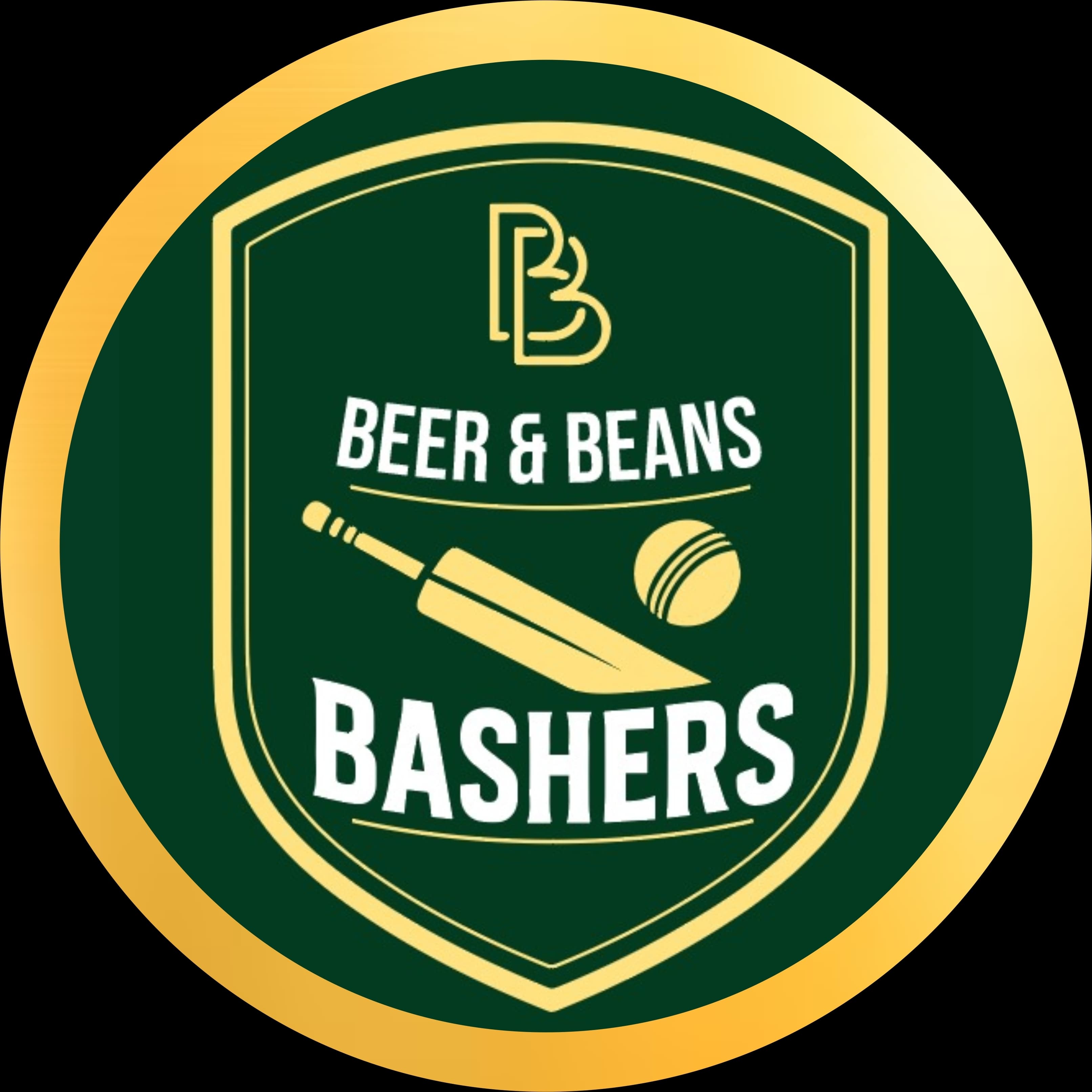 B & B Bashers team logo