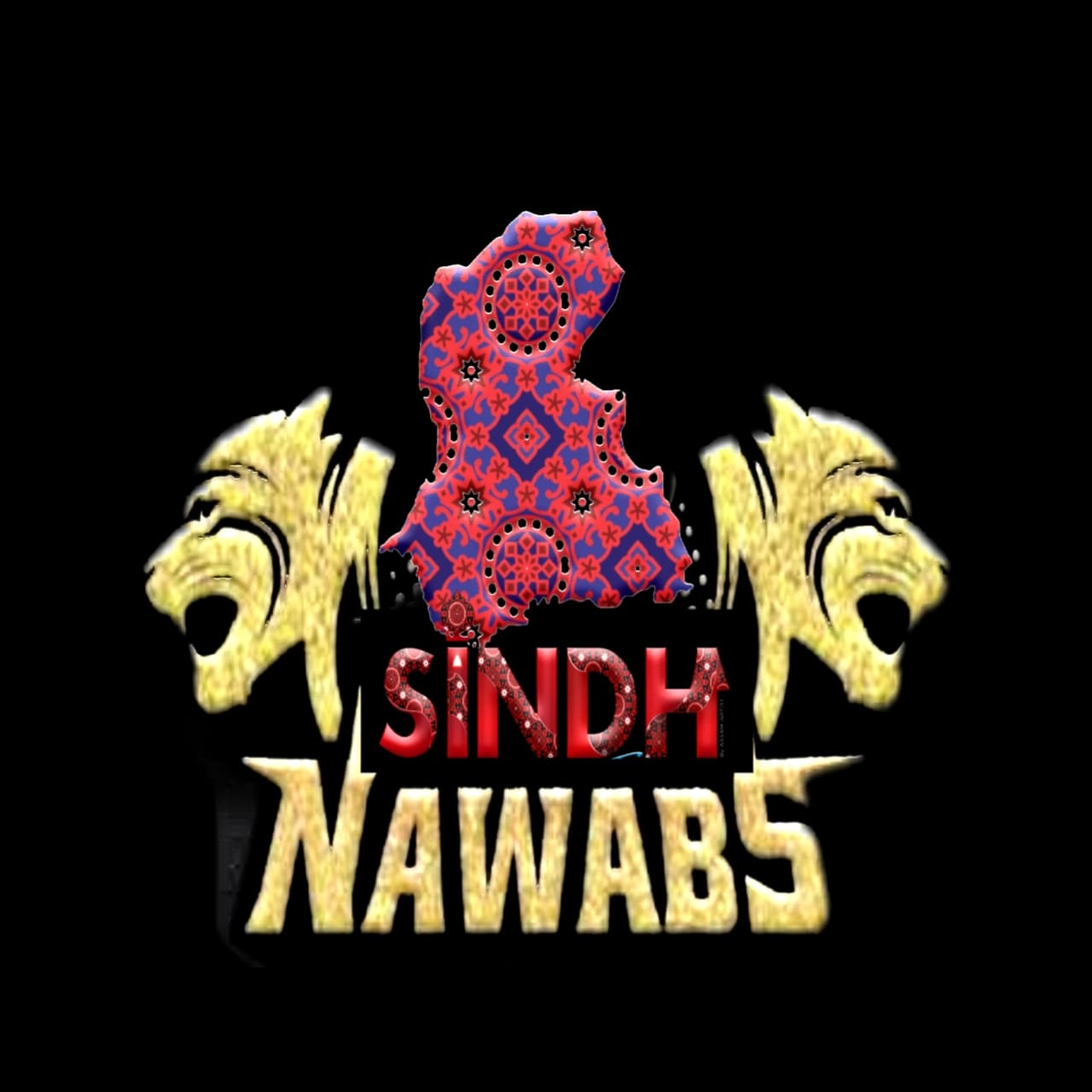 Sindhi Nwab team logo
