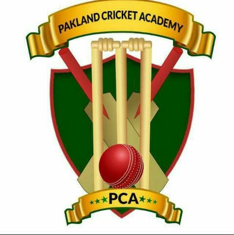 Pakland CC team logo