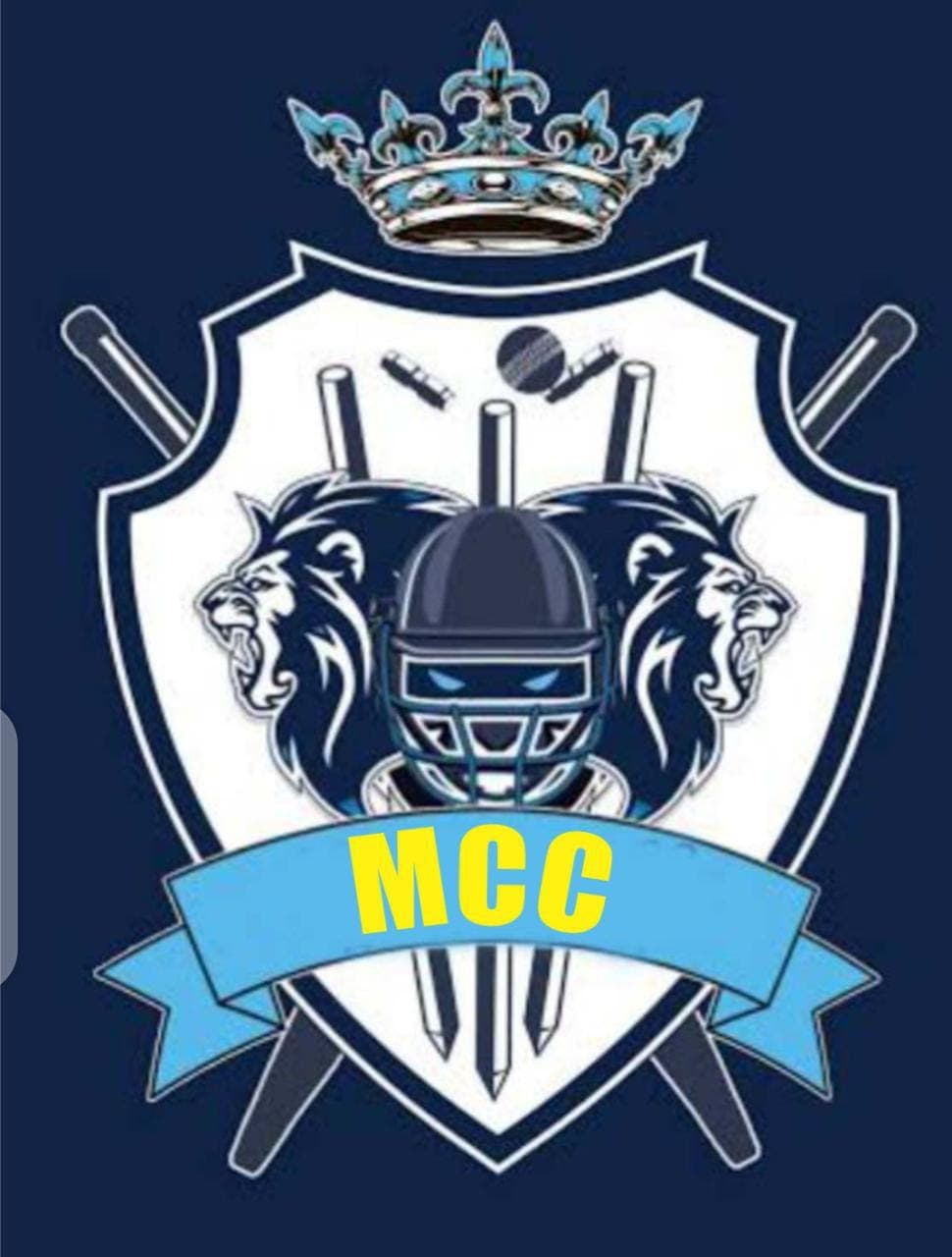 Mehdipur Cricket Club team logo