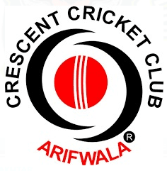 Crescent Cricket Cub team logo