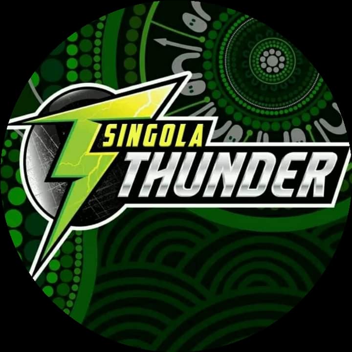 Singola Thunders team logo
