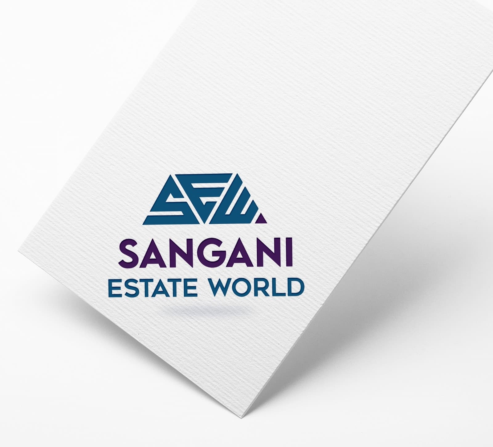 Sangani Estate World team logo
