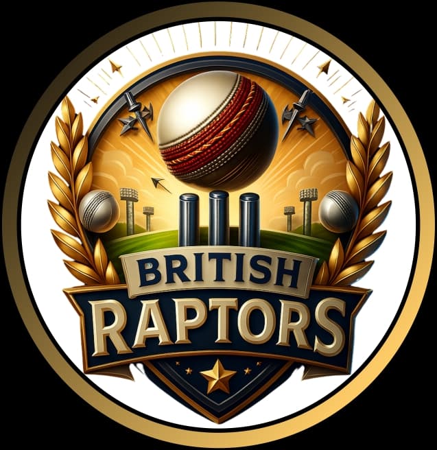 British Raptors team logo