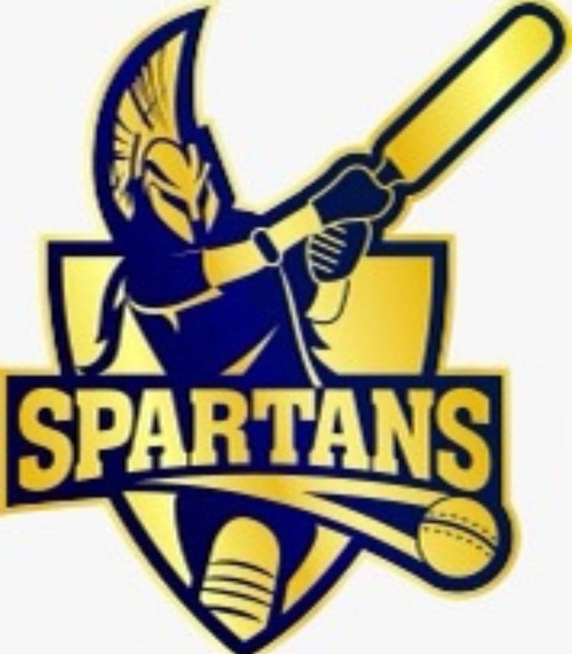 Spartans 1/4-L team logo