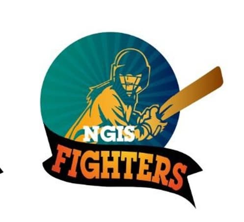 NGIS FIGHTERS team logo