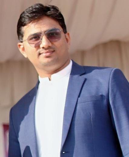 Dr kantesh Purohit