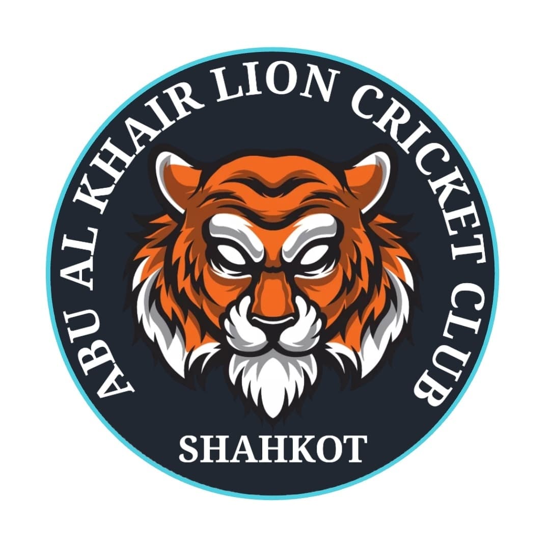 Abu Ul Kheir Lion Shahkot team logo