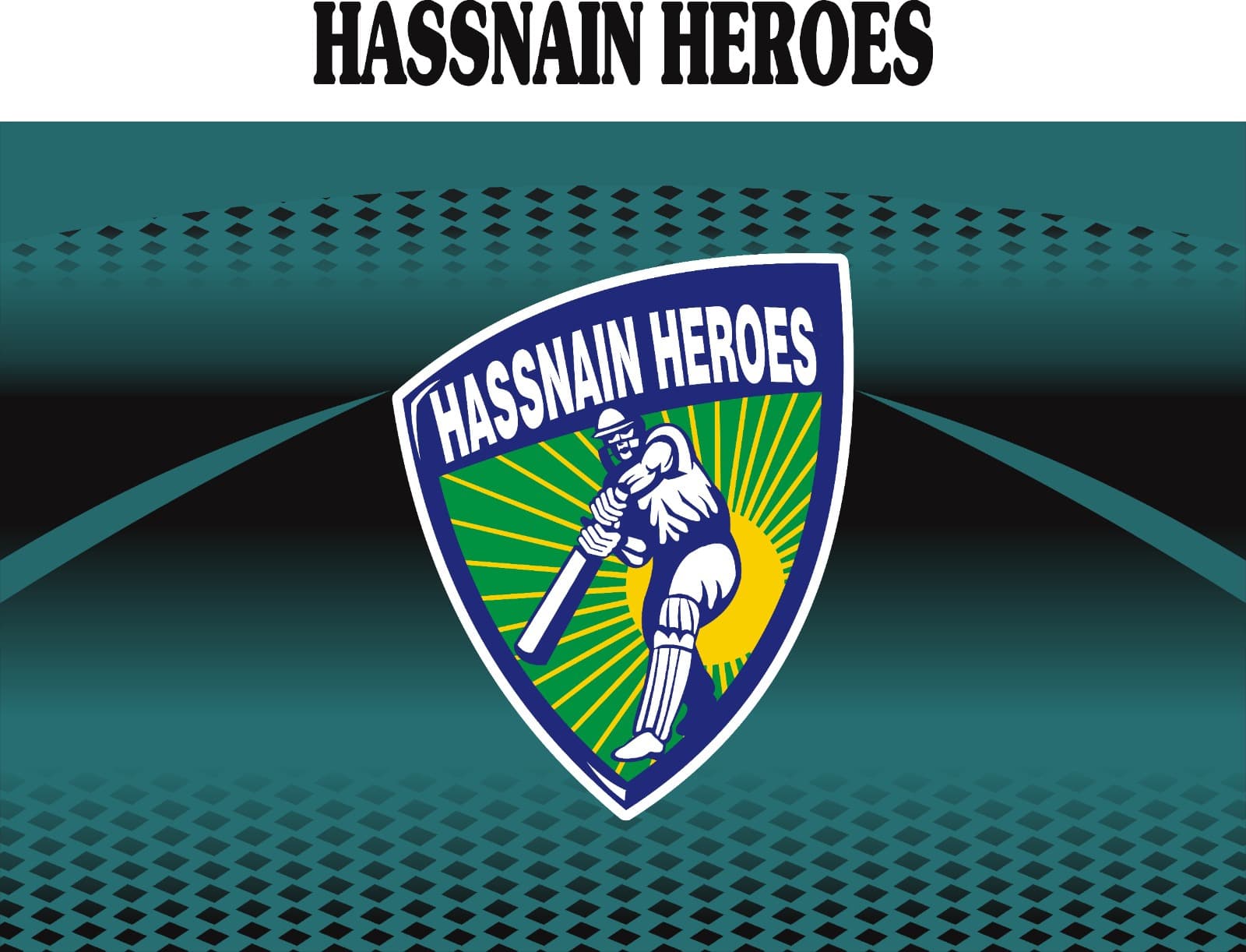 Hasnain Heroes team logo