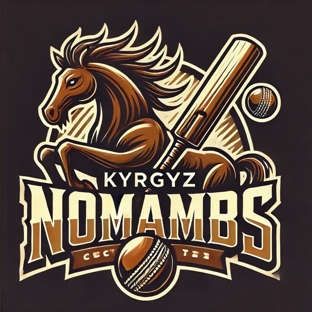 Kyrgyz Nomads team logo