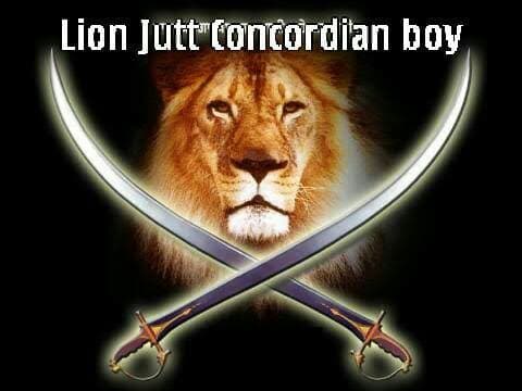 Jutt Lion team logo