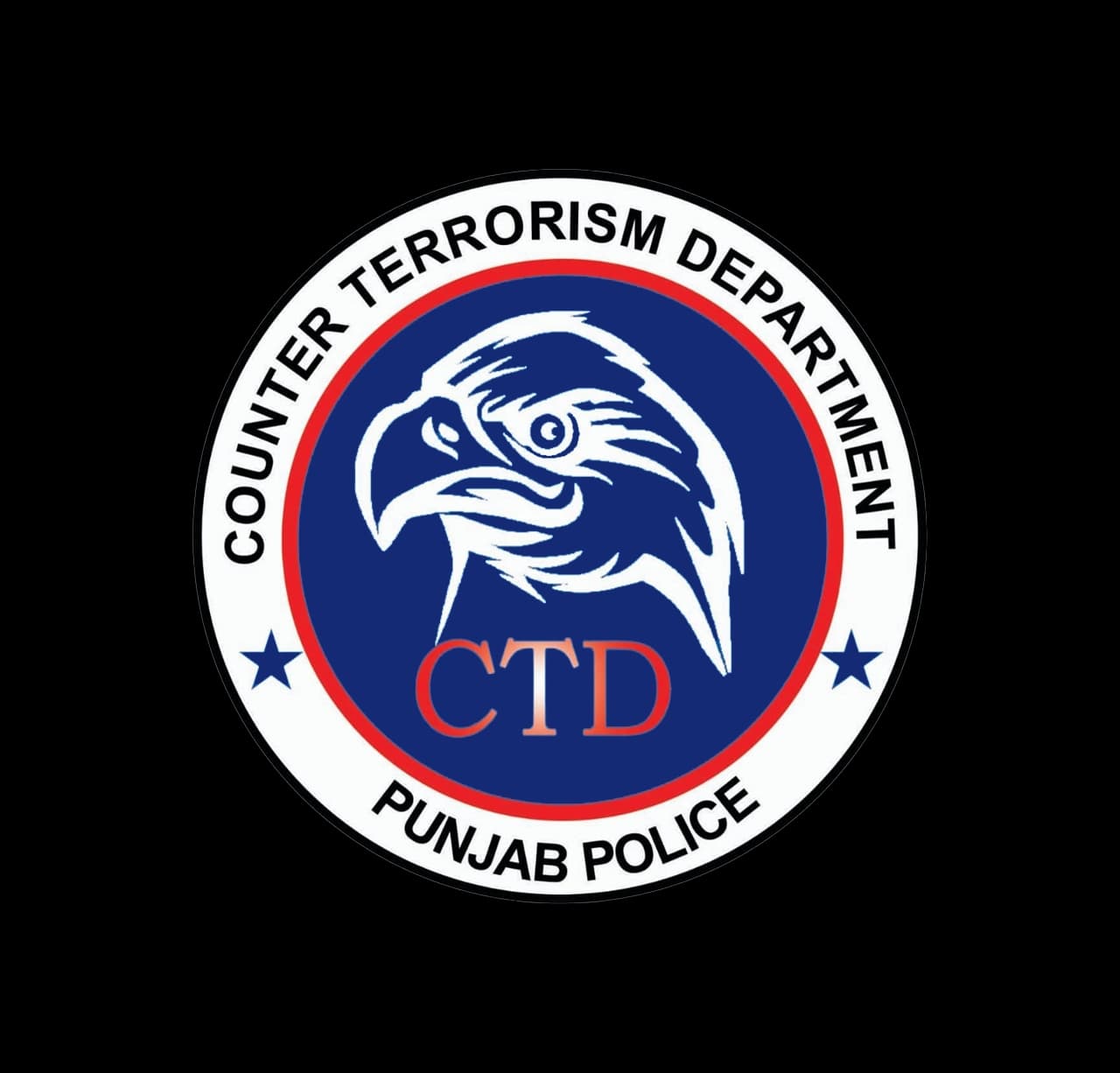 CTD Punjab team logo