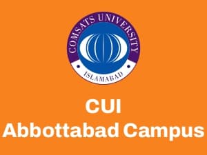COMSATS ABBOTABAD