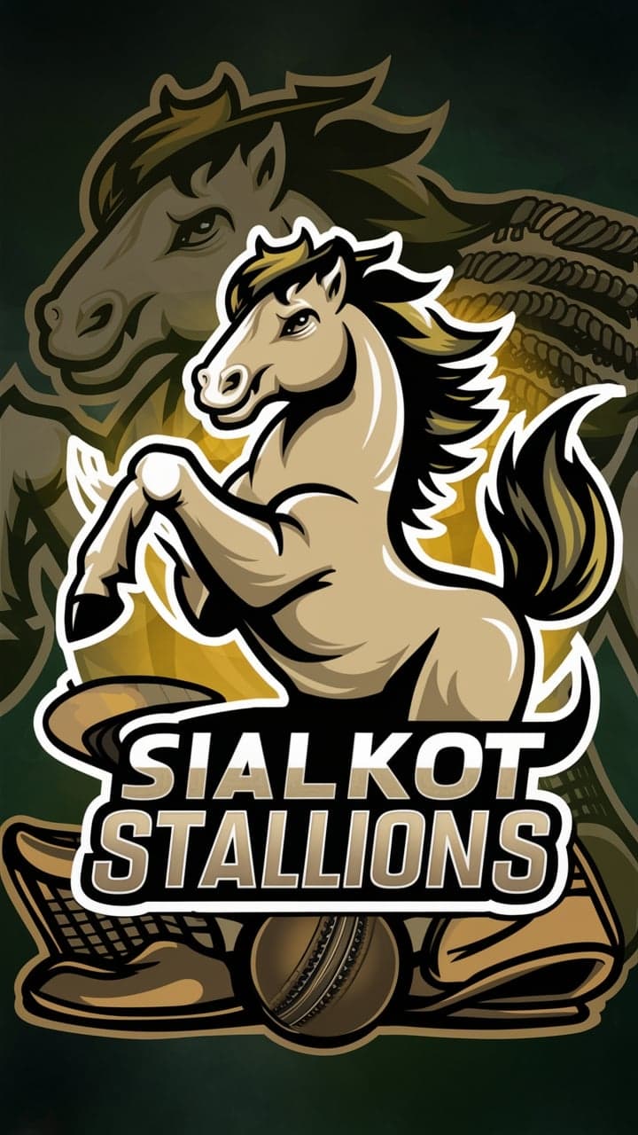 SIALKOT STALLIONS