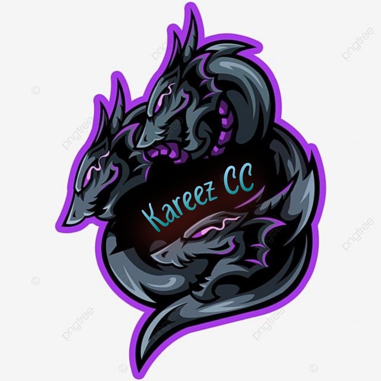 Kareez CC team logo