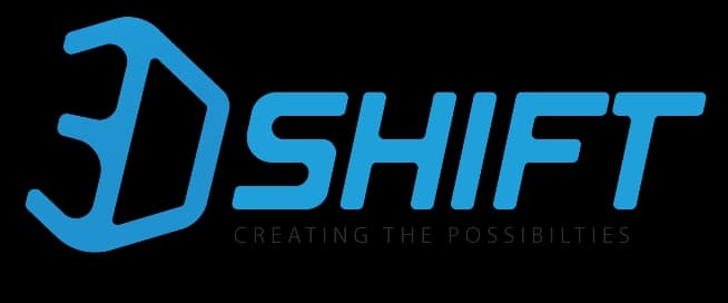 3D Shift team logo