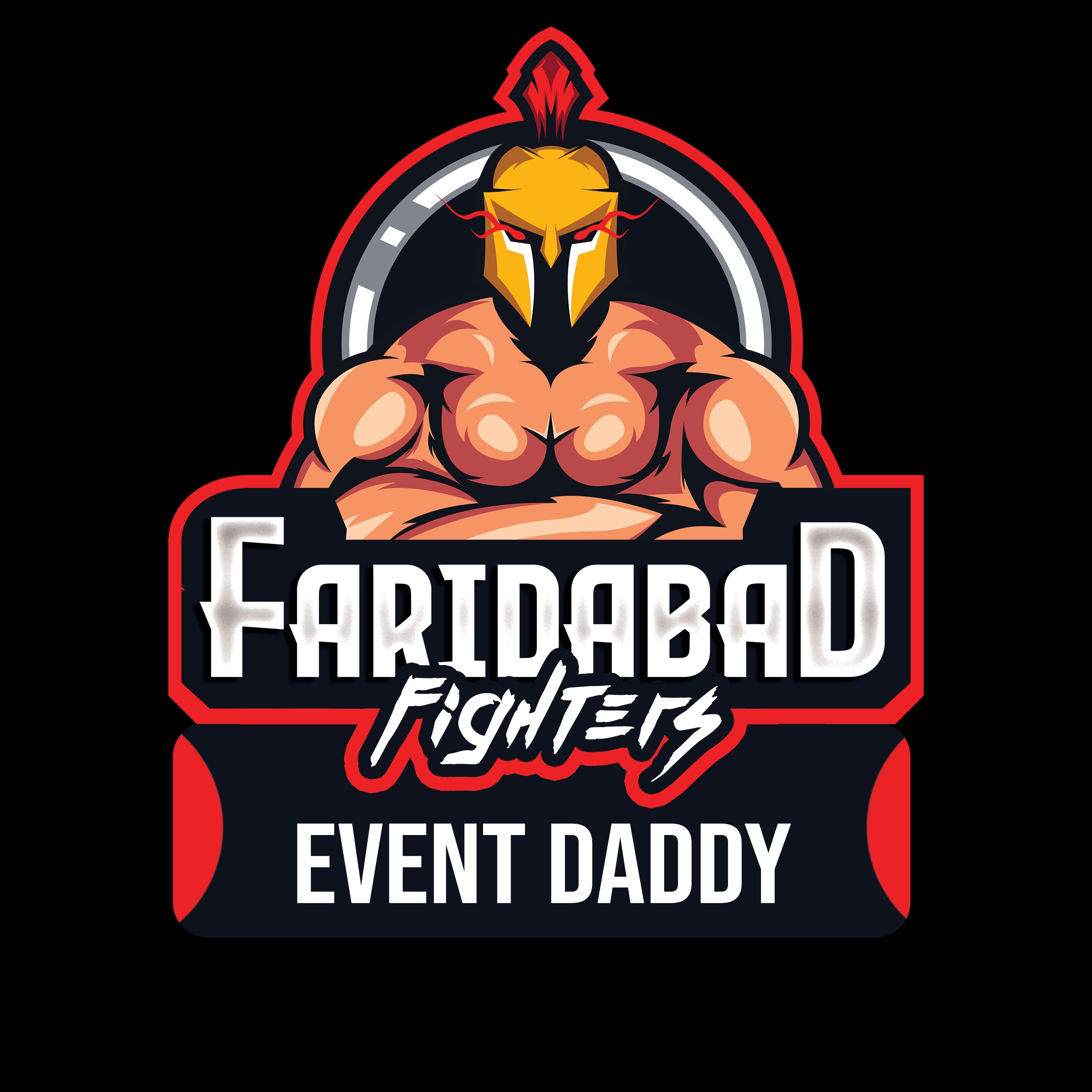 Faridabad Fighters team logo
