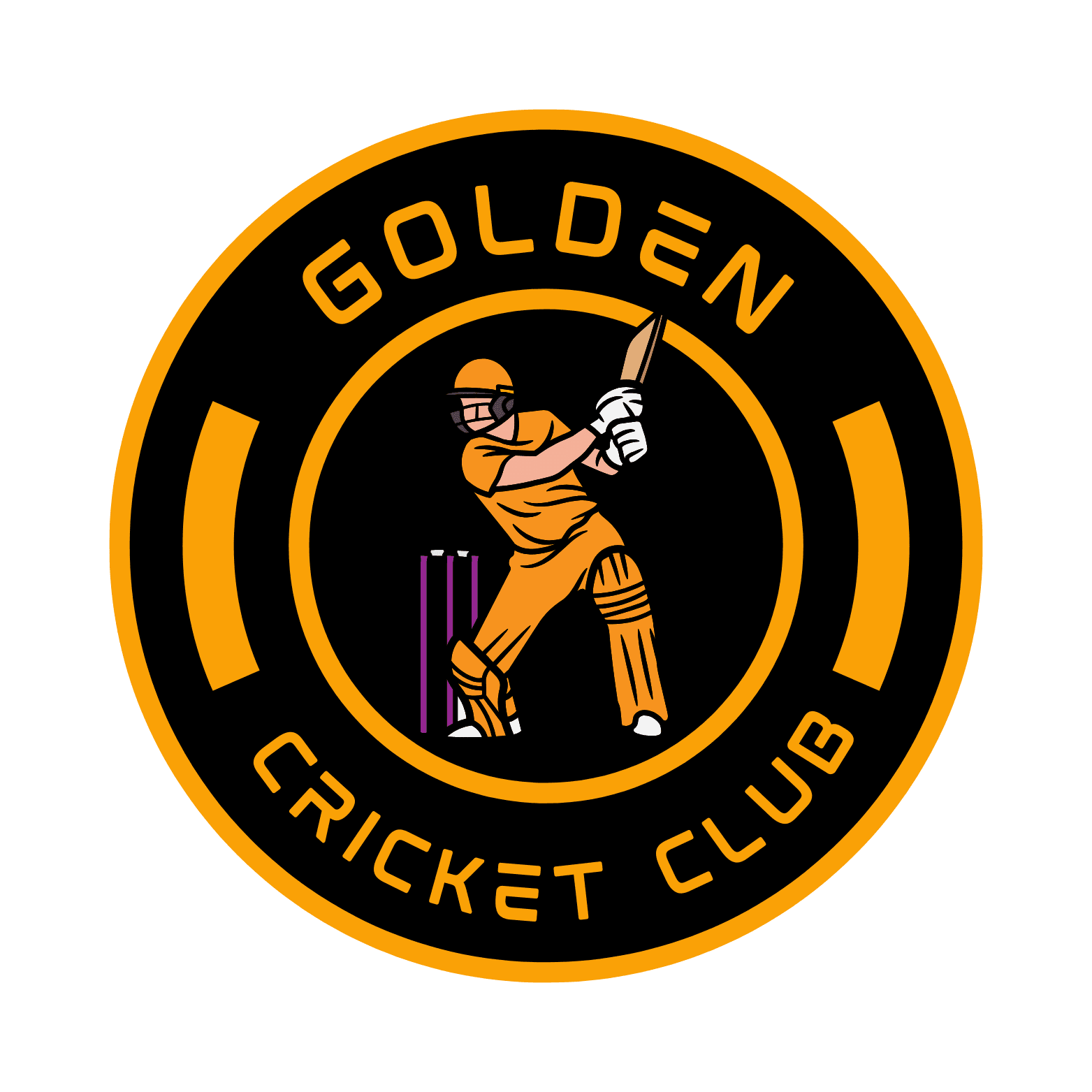 Golden team logo
