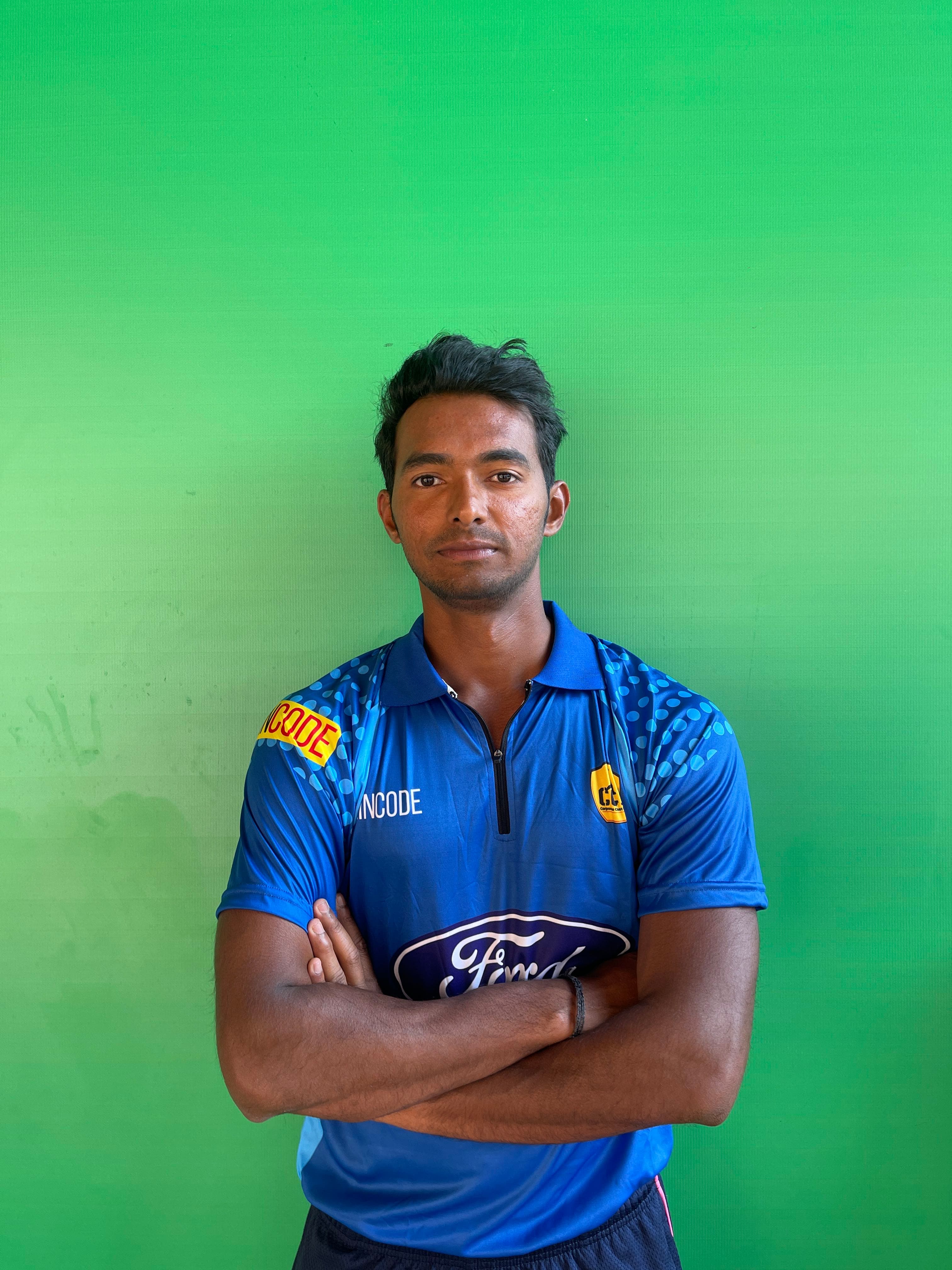 Nikhil Kanchan cricket player profile photo