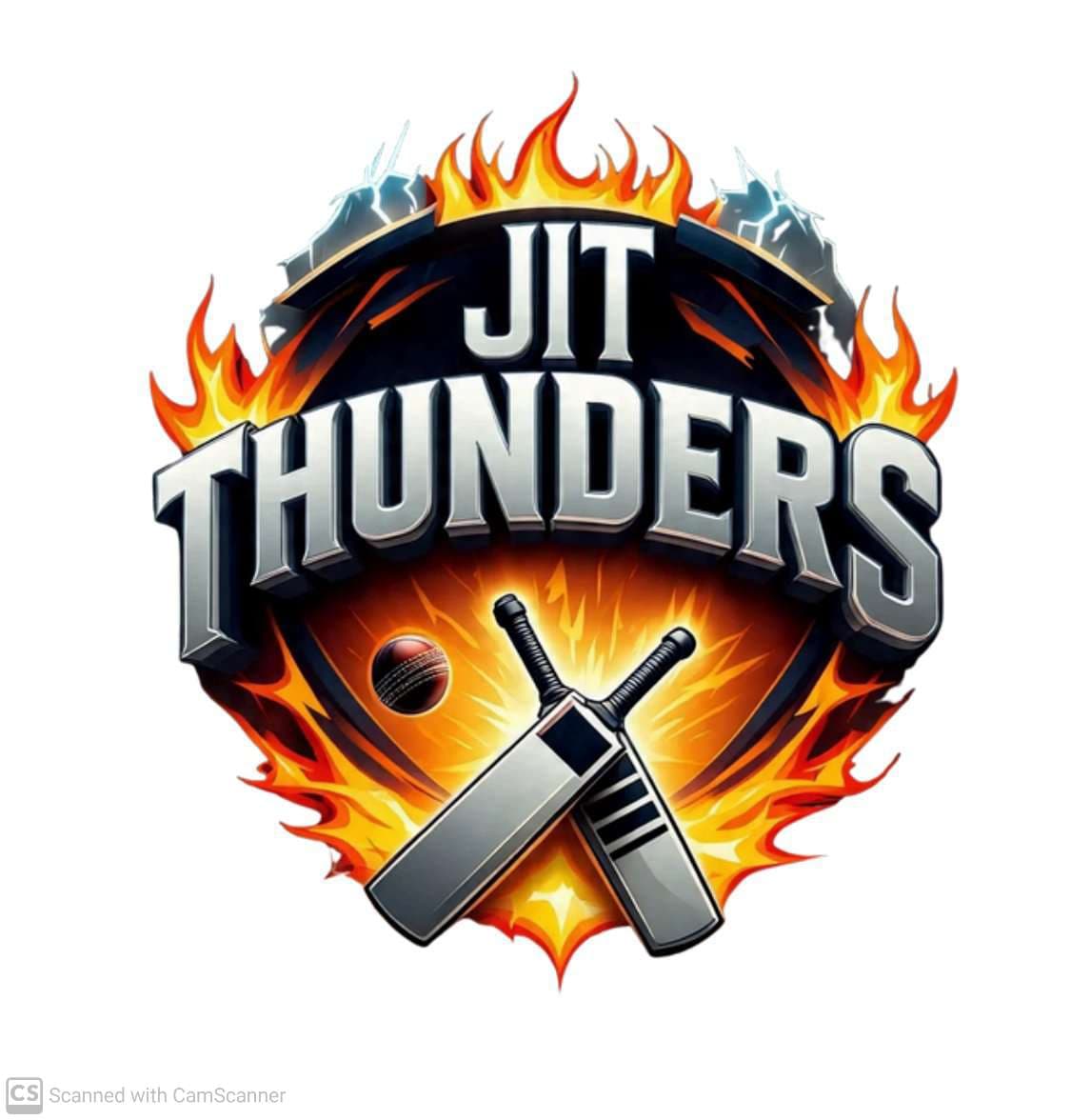 JIT Thunders team logo
