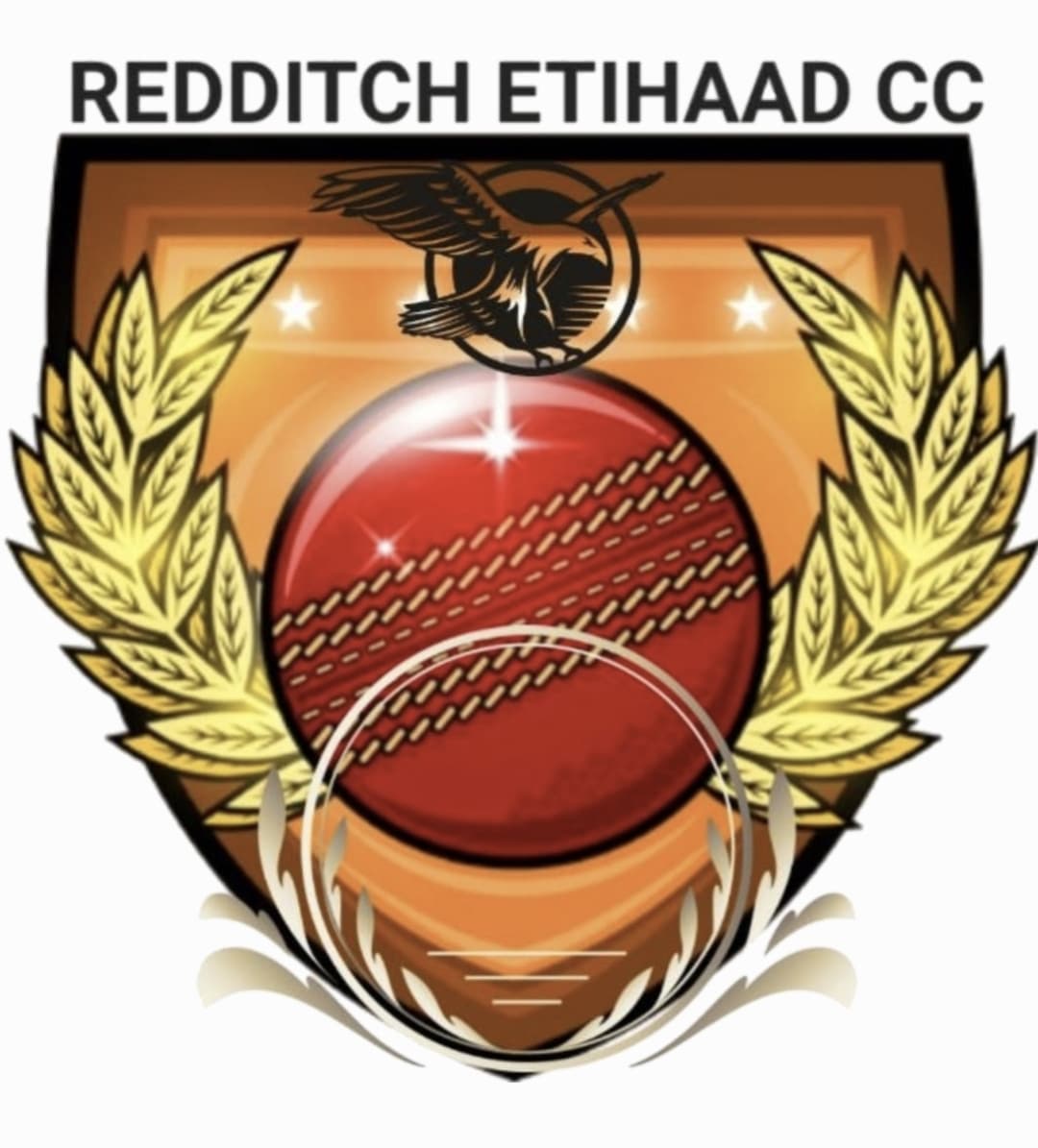Redditch Etihaad team logo