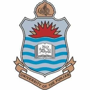 Punjab University Lahore team logo