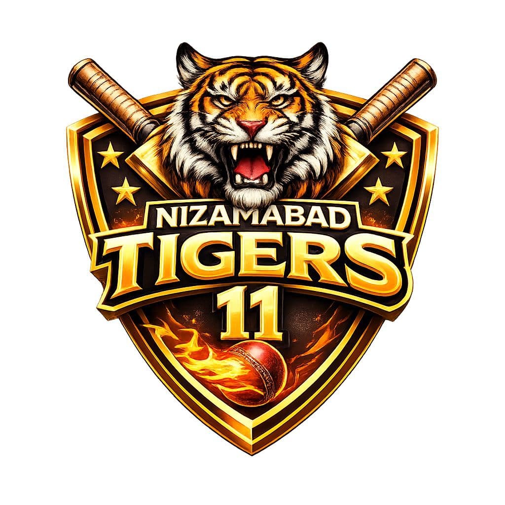 Nizamabad Tiges team logo