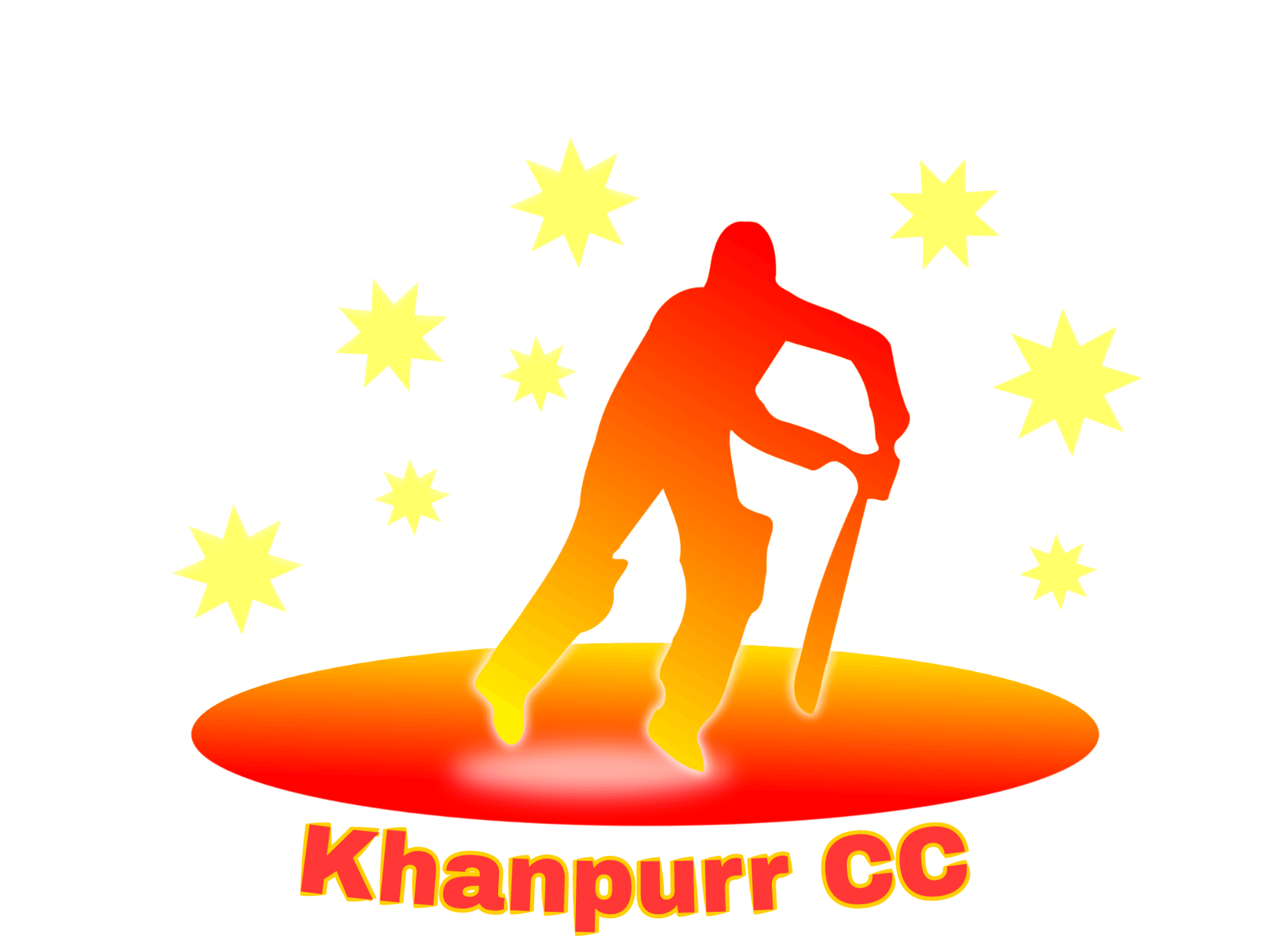 Khanpurr CC team logo