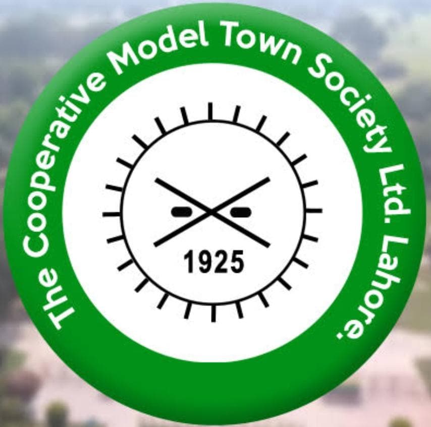 Model Town Society Cricket Club team logo