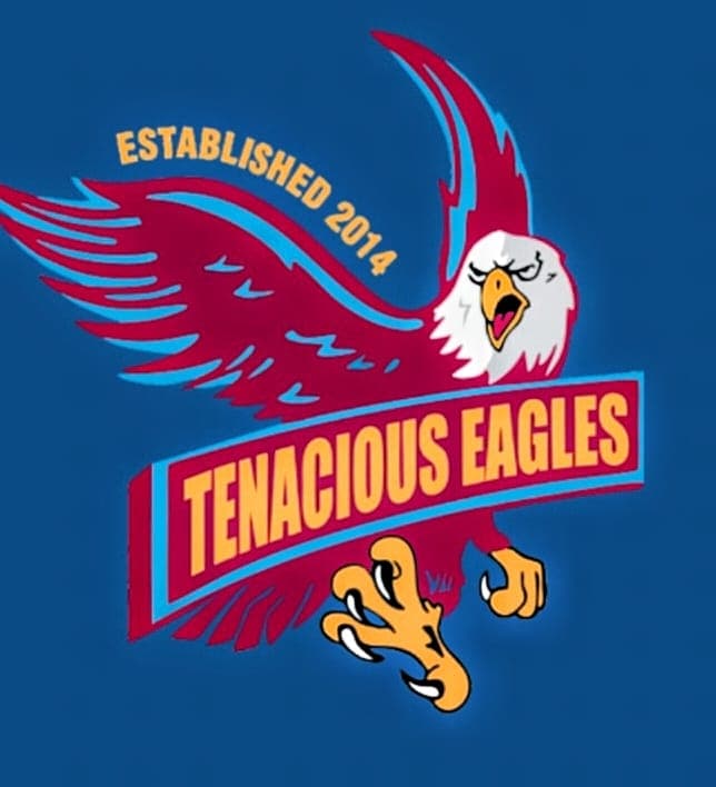 Teneciuos Eagles team logo